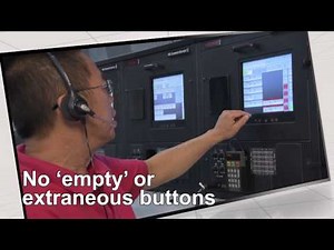 Harris Corporation - ATM Communications Enabled by Harris VCS21