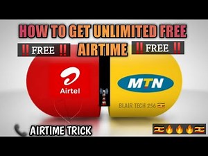 How to get Free Airtime on Mtn and Airtel Uganda
