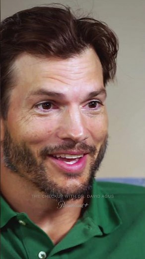 #AshtonKutcher shares details on his terrifying experience with vasculitis. #ParamountPlus #Shorts