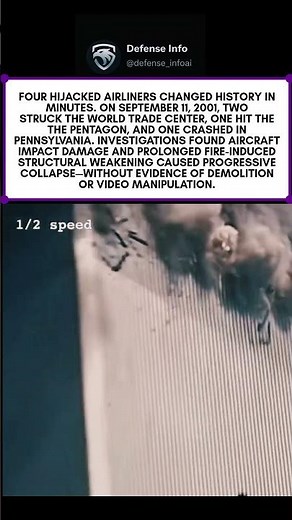 9/11 Historic Footage | Impact, Collapse & What the Cameras Captured