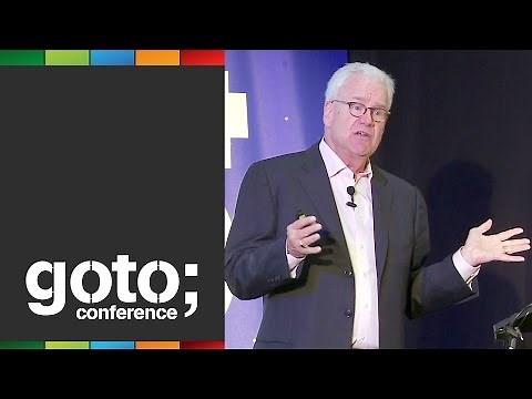 Zone To Win • Geoffrey Moore • GOTO 2016