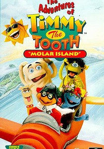 The Adventures of Timmy the Tooth - streaming online