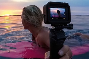 GoPro HERO6 Black, la cámara de acción estrella ahora graba en 4K a 60fps