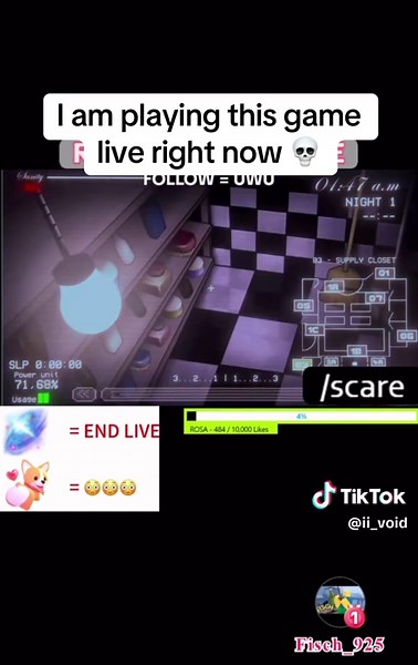 Exploring Jumpscares in FNIA: A Live Gaming Experience