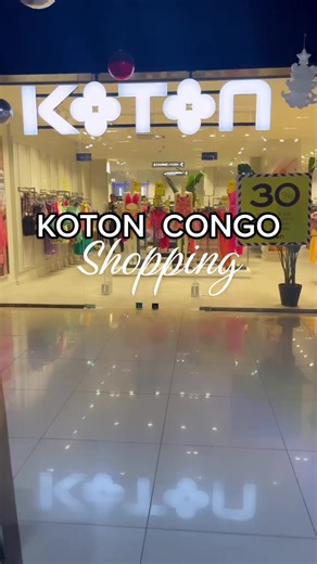 KOTON CONGO Launch Event Recap | Clothing Options, Friendly Staff, Vibrant Colors and Prints