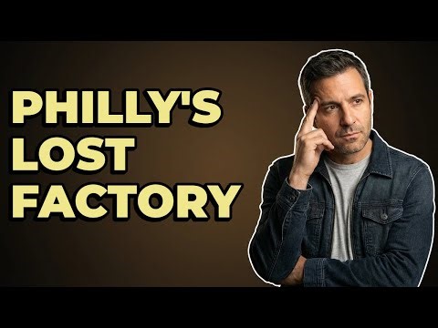 Where Was the Original Disston Saw Works Factory?