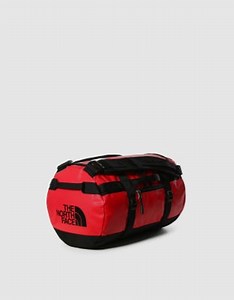 The North Face Base camp duffel - xs in red and black | ASOS
