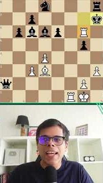 Every chess beginner must know this, the windmill tactic