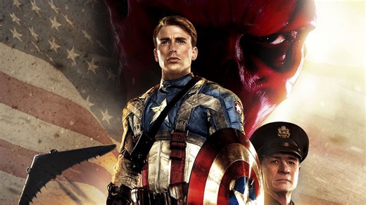 Captain America: The First Avenger