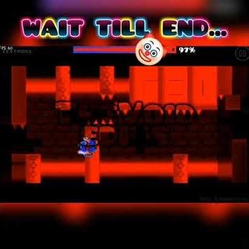 Crazy... #gd #Geometrydash #edit #gaming #viral