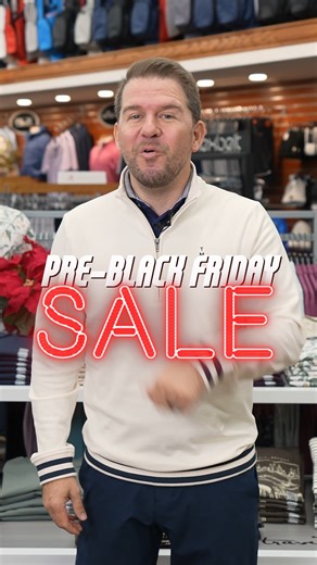 Pre-Black Friday deals are here at Carl's Golfland. Don't miss out on huge savings with golf clubs, apparel, shoes and more. Link is here to see all of the early deals and get ahead of the crowds: https://www.carlsgolfland.com/clearance/pre-black-friday-sale | Carl's Golfland