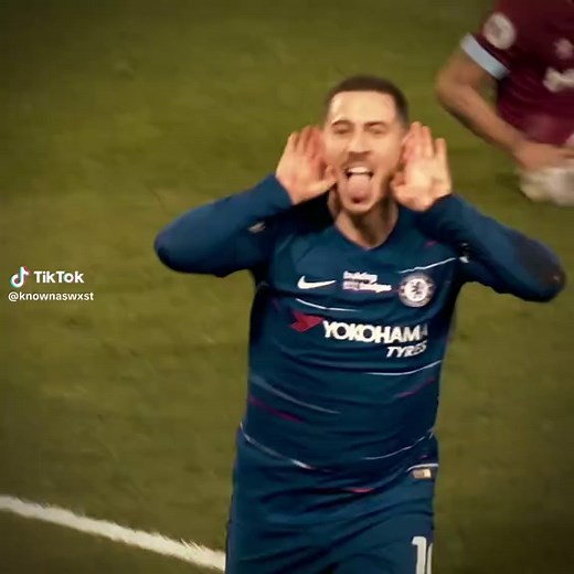 Eden Hazard: A Chelsea Football Tribute