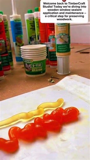 Educational Short - Wooden Window Sealant & Maintenance: Specs, Process & Benefits