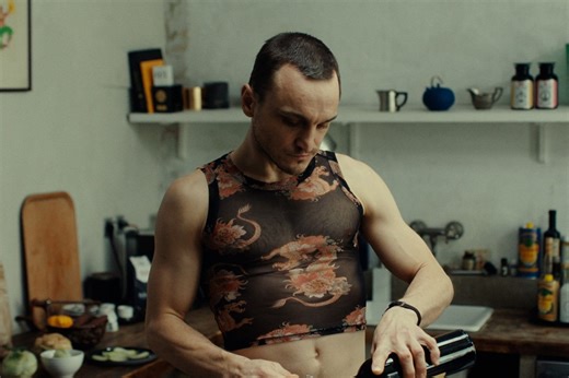 Passages star Franz Rogowski’s journey from dancer to indie film muse