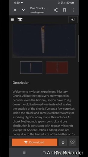 How to export world in minecraft