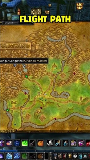 Best Map Addon in WoW Classic