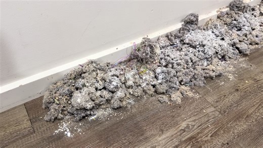 Edging in a Dust Storm: A Satisfying Experience