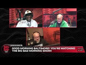 105.7 The Fan Baltimore Livestream
