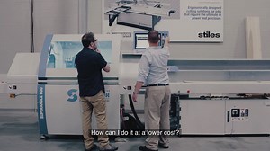 "I absolutely love seeing people succeed." | Stiles Machinery