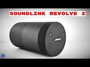Bose SoundLink Revolve 2 - Review 2021