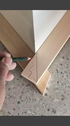 Carpentry marking tips #woodworking #DIYprojects #carpentry