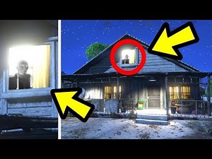 GTA 5 - Someone found Niko Bellic's Ghost! (Footage)