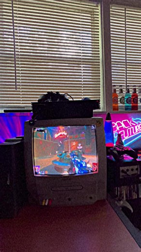 Zombies in Spaceland: A Retro Gaming Experience