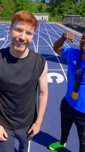 @MrBeast Human v/s Robot