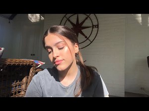 ally salort - almost is never enough (ariana cover)