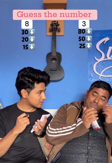 Guess the Number Challenge - A Fun Family Game!