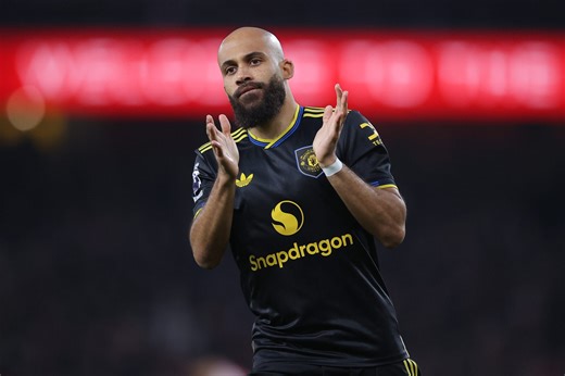 Andy Cole says there’s one reason why he’s a massive fan of Bryan Mbeumo at Man Utd