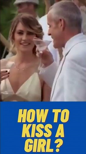 How To Kiss a Girl? #howtokiss #howtofrenchkiss #kiss #kissing #love #Dating #relationships