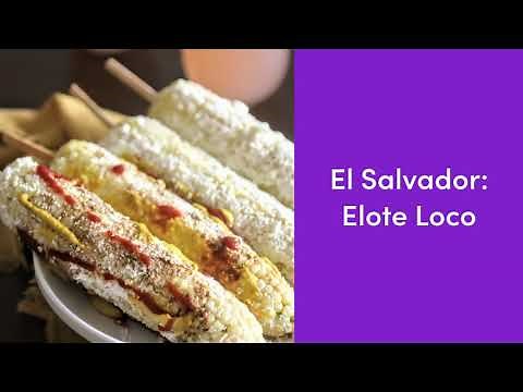 Elote Loco: Traditional Salvadoran Recipe