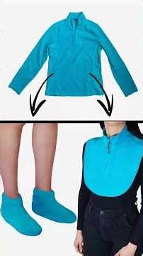 Old Sweater Hacks you need to Know Miarti🪡🧵✂️