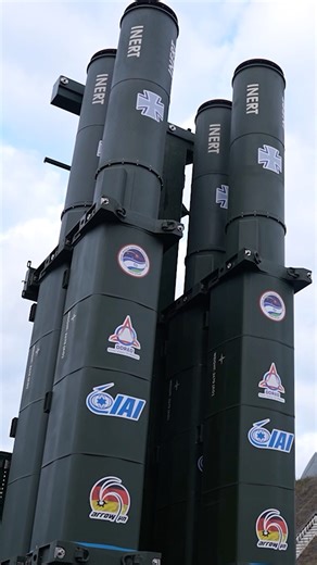 🇩🇪🇮🇱 A look back at this month's historic milestone - Israel Ministry of Defense Director General Maj. Gen. (Res.) Amir Baram's remarks at the Arrow 3 handover ceremony to Germany. This event at a German Air Force base near Berlin represents Israel's largest defense export deal in history, valued at approximately $6.7 billion. Check out the highlights ⬇️ | Israel Ministry of Defense