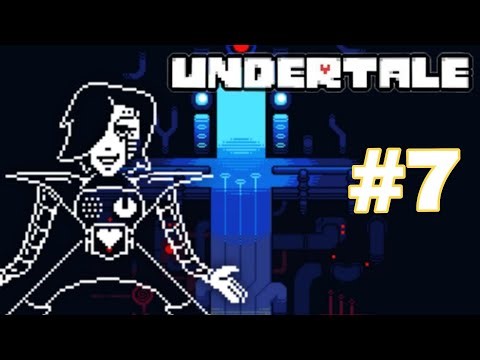 ATTACK OF THE KILLER ROBOT!!! || Undertale Gameplay [#7]