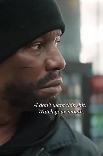 1992 Movie Scene: OG Merc Confrontation