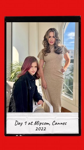 Alyssa Milano on Instagram: "I’m beyond honored to be at MIPCON in Cannes representing A+E Studios and our original content. About a year ago I signed a producing/writing deal with A+E and I’m so very excited for you to see all the incredible shows we are creating! Styling @theclosetfiles Dress @proenzaschouler Earrings @nickhorey Ring @nicolerosejewelry Boots: @R13 Bella: @zarakids Boots: @drmartensofficial"
