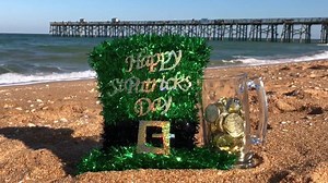 10K views · 248 reactions | Happy St. Patrick's Day from Palm Coast and the Flagler Beaches!  #VisitFlagler #LoveFL | Palm Coast and the Flagler Beaches | Facebook