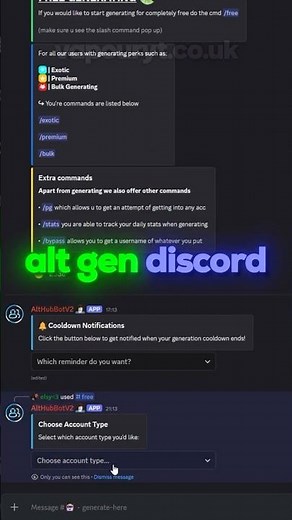 BEST ROBLOX ALT ACCOUNT GENERATOR *FREE* (WORKING 2026✅)