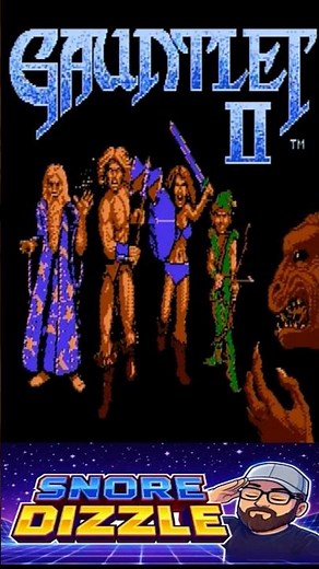 Who Played Gauntlet 2 on NES