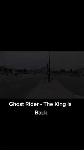 Real Ghost Rider in Sweden