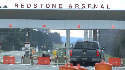 You can now apply for Redstone Arsenal access badge