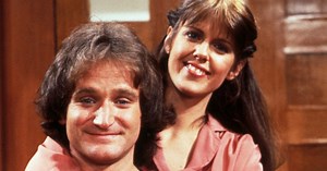 Robin Williams' Co-Star Pam Dawber Insists She 'Never Took Offence' Over On-Set 'Groping'
