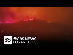 Woman rescued during Palisades Fire shares her story