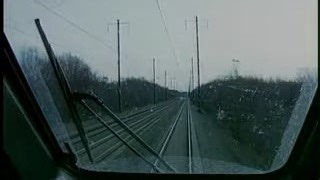 Amtrak X2000演示视频搬运