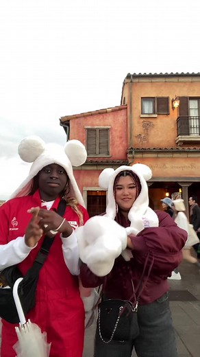 ディズニーテンションで踊るジェシカの魅力
