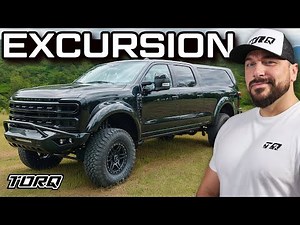 The Return of the Ford Excursion | WHY NOT!?