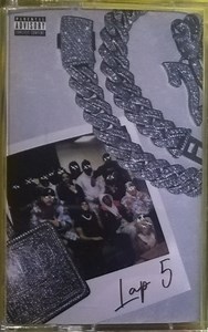 D Block Europe - Lap 5