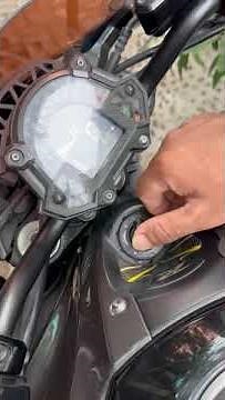 Kawasaki Immobilizer Key